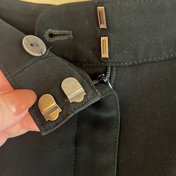 Theory Black Jogger size 12 - Picture 4 of 12